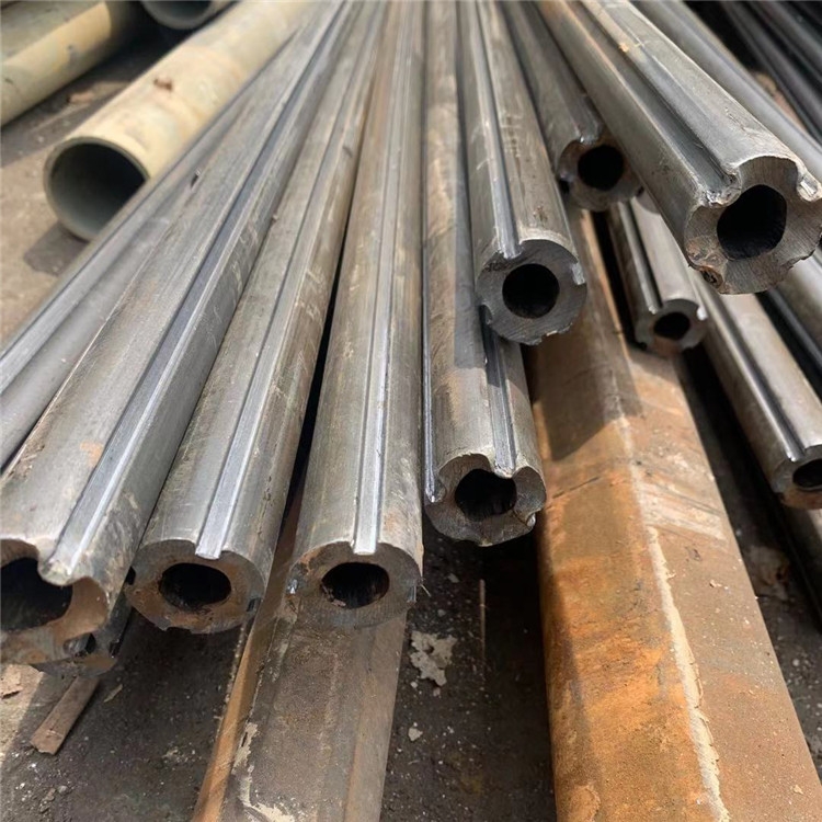 厚壁異型管45x25內六角管廠家直銷機械用精軋鋼管