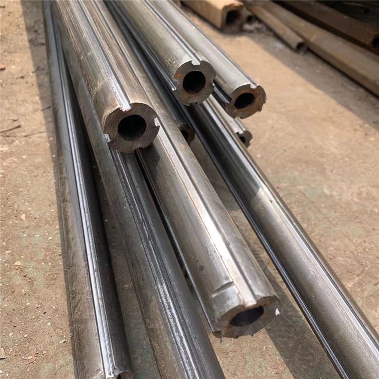 上海異型管內方外圓管機械加工用無縫管配套六角鋼管定制