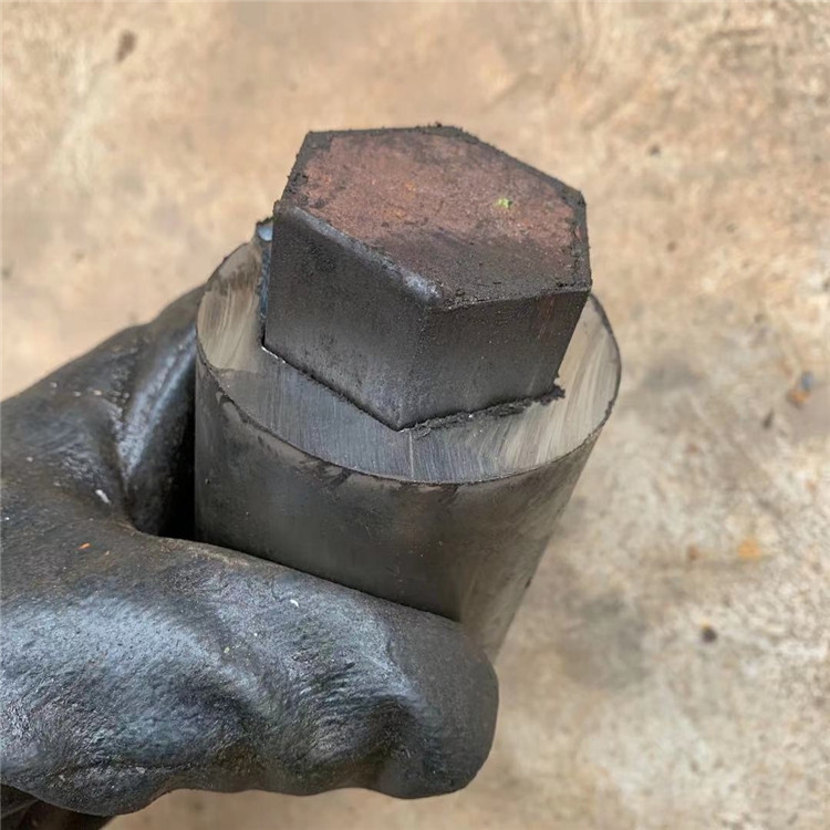 冷拔合金六角管三角異形管6毫米鋼套管傳動(dòng)軸用鋼