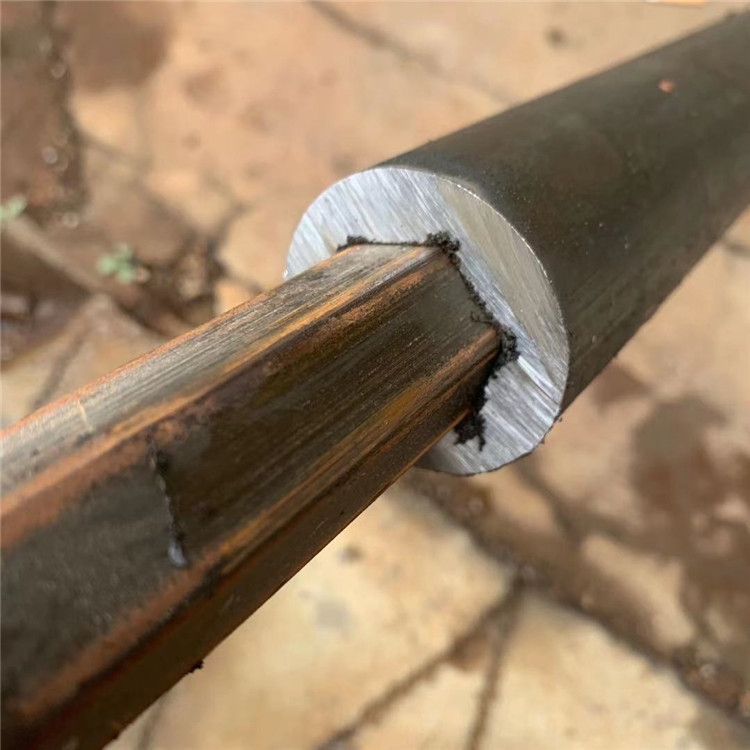 定制精密異型管外圓內四方管南寧精密管材市場內套管精密加工