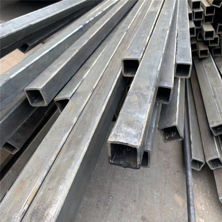 方形鋼管Q345B方鋼管圓改方管廠家精拔異形方管