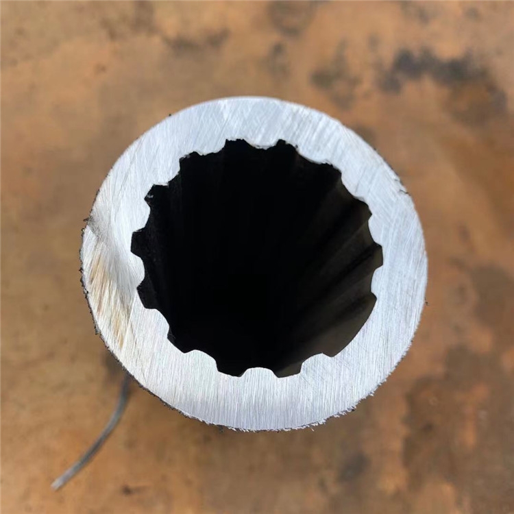 青島市農(nóng)業(yè)機械異型管32六方鋼管廠家直供工業(yè)設備用精密管