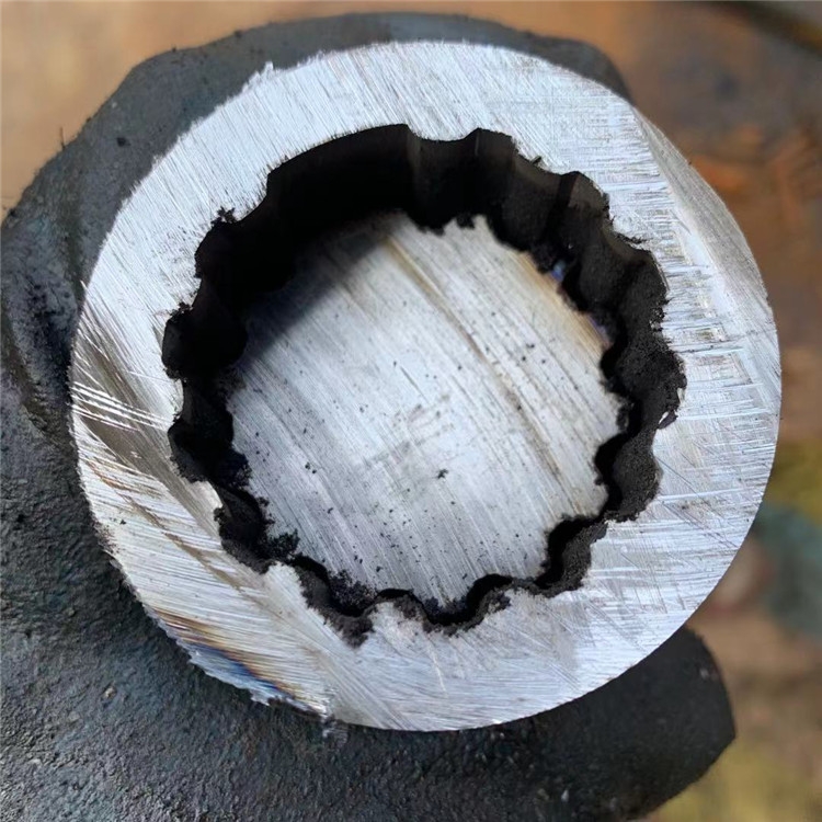 緊固件用外圓內(nèi)花鍵鋼管鍵槽鋼管異型管供應(yīng)商