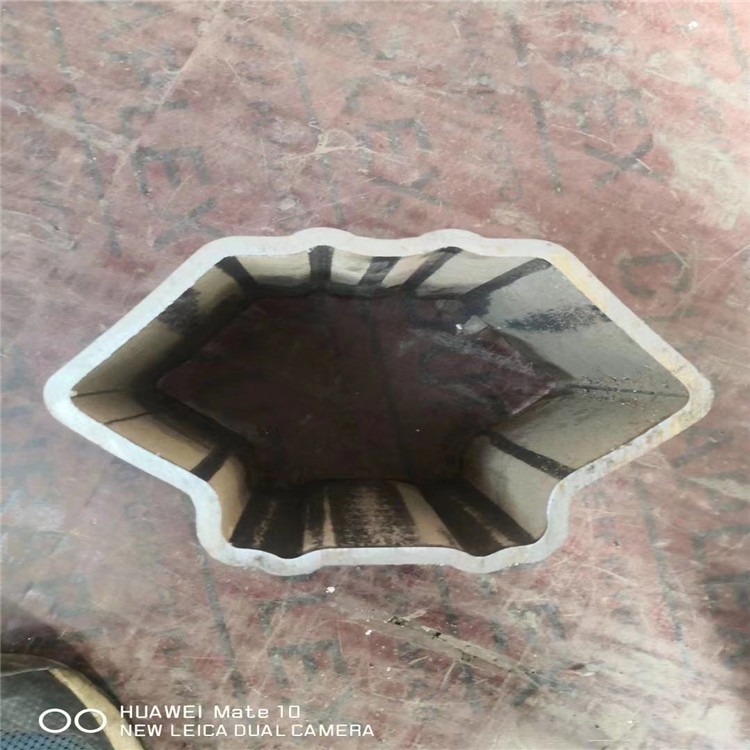 異形焊鋼管六棱鋼 六棱軸生產(chǎn)批發(fā)廠家精密光亮管定制