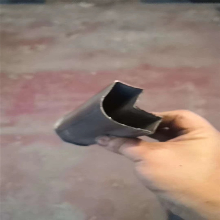 生產銷售異型無縫管 冷拔異型管 20#異形管定制 外六內圓異型鋼管