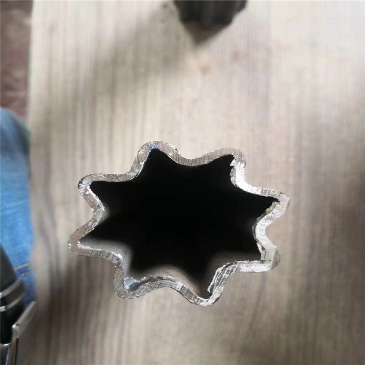 鎮江市異型管16內六角管生產加工農業機械配件