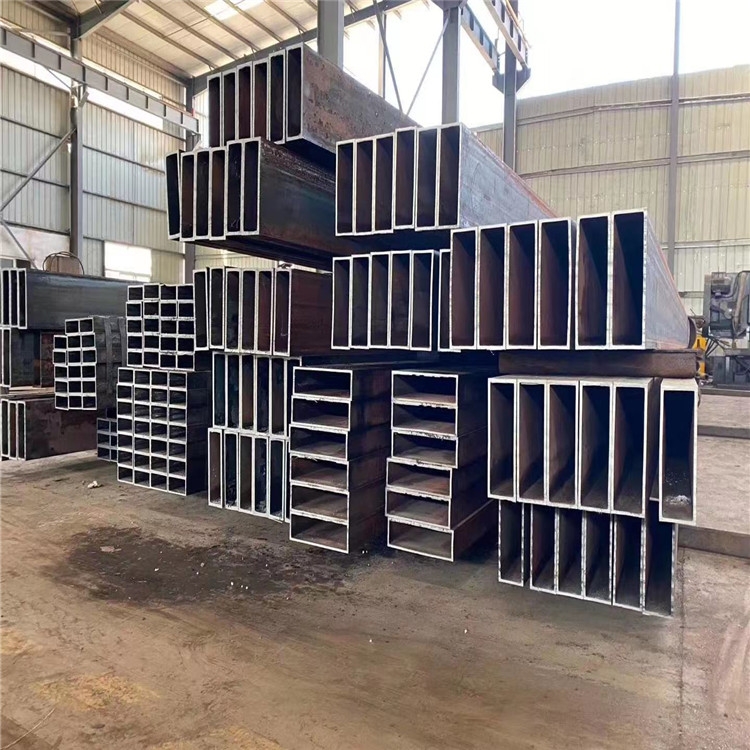 珠海方矩管批發(fā)市場 珠海方管廠家 120乘140方管 廠家定制