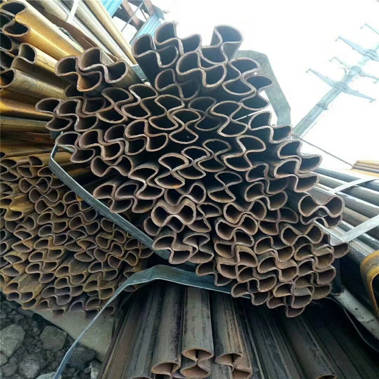 天津異型管冷拔扇形鋼管生產(chǎn)批發(fā)各種精密鋼管加工