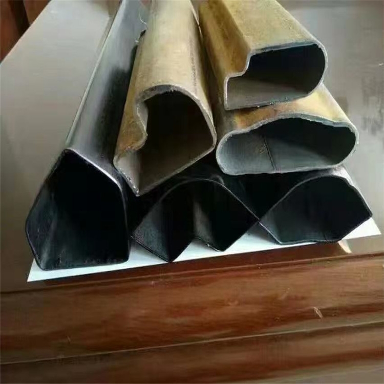 黑龍江S形管彎管異型方鋼管定制廠家直銷機械農(nóng)機配件