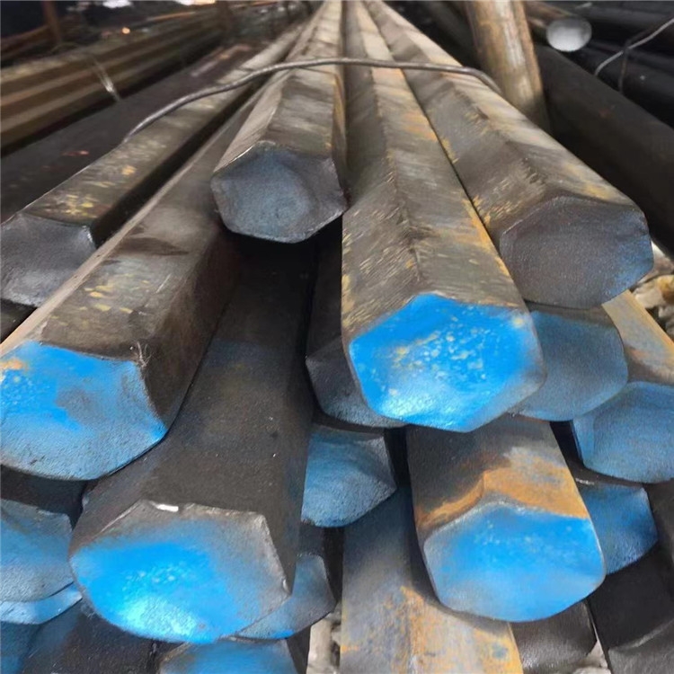 黑龍江六角形異型鋼管20#45#Q235材質(zhì)廠家直銷機械農(nóng)機配件