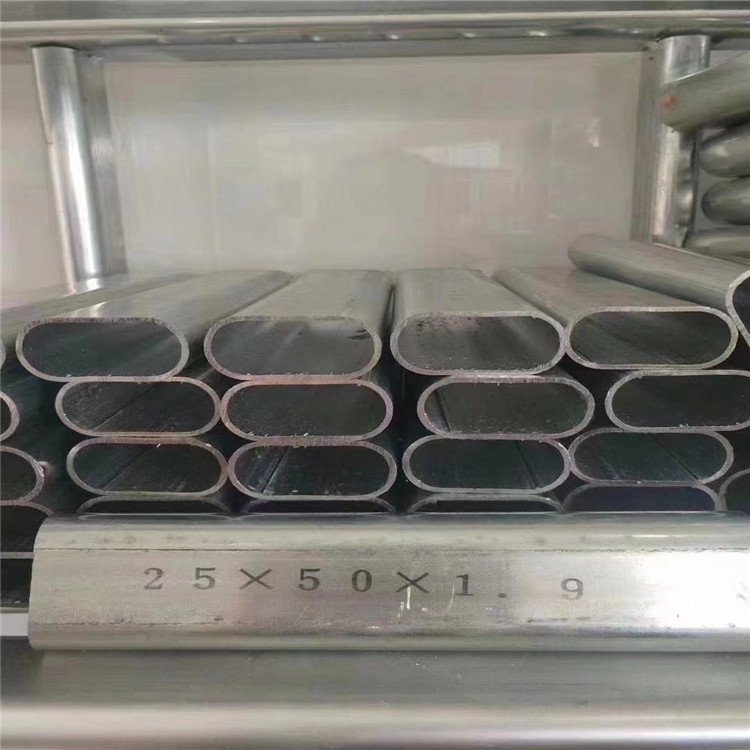 方管生產廠家 定制非標矩形管 異型鋼管 可定尺生產