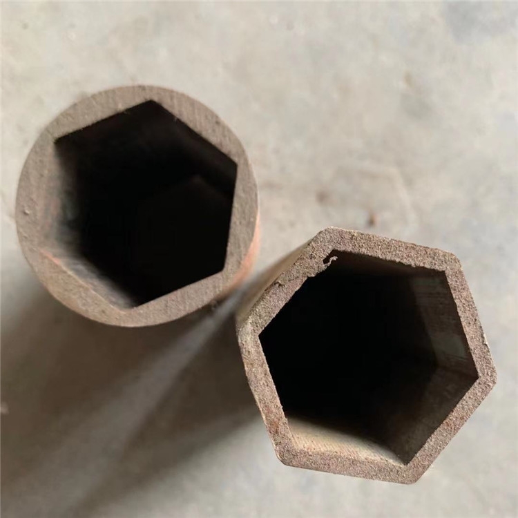 萊蕪市農(nóng)業(yè)機械異型管八角鋼管 三角異型管廠家直供工業(yè)設備用精密管