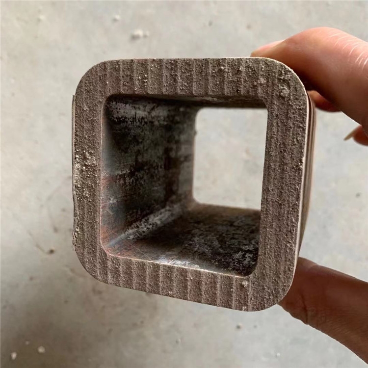 升降機用精密方矩形鋼管定制加工自由伸縮套管