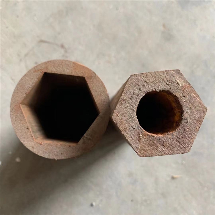 云南冷拔異型管內(nèi)螺旋六棱鋼管按需切割六棱管生產(chǎn)廠家