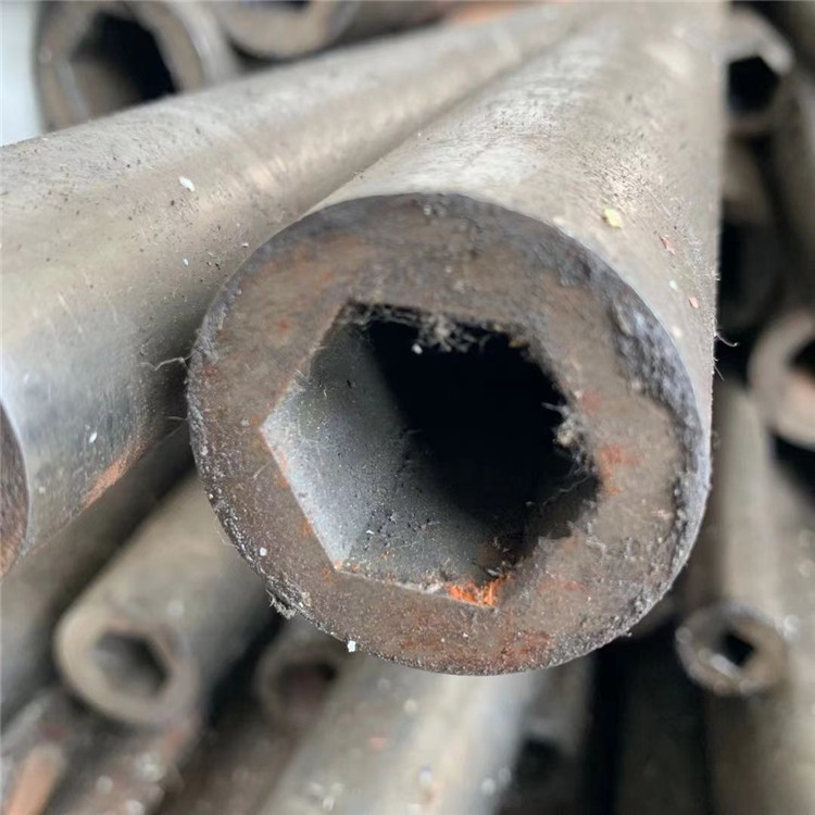 黑龍江六角鋼管20#六方管按需切割加工現貨供應