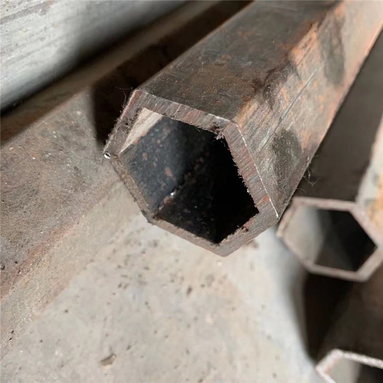 厚壁異型管42x30內六角管廠家直銷機械用精軋鋼管