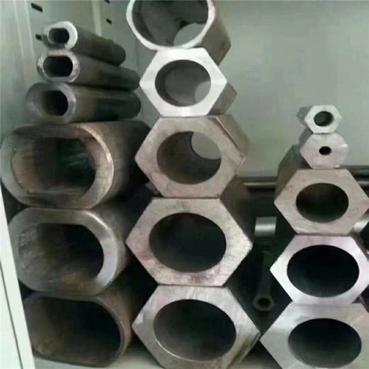 河北六角鋼管40cr六角無縫管按需切割加工現貨供應