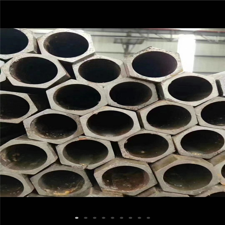 河南異型管內六外圓精密管機械加工用無縫管配套六角鋼管定制