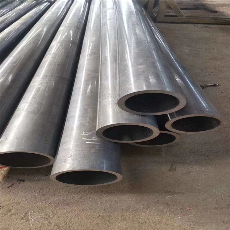 浙江精軋管45#無縫鋼管鋼管切割倒角規格齊全批發