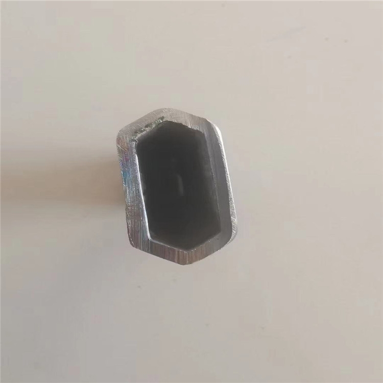 供應廠家45#六角鋼管 精密無縫管 45#外圓內六角管