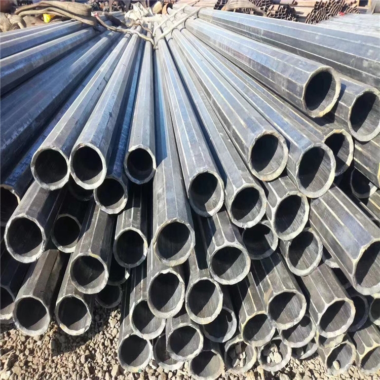 六角中空鋼生產廠家 中空六角鋼 異型管 無縫管定制