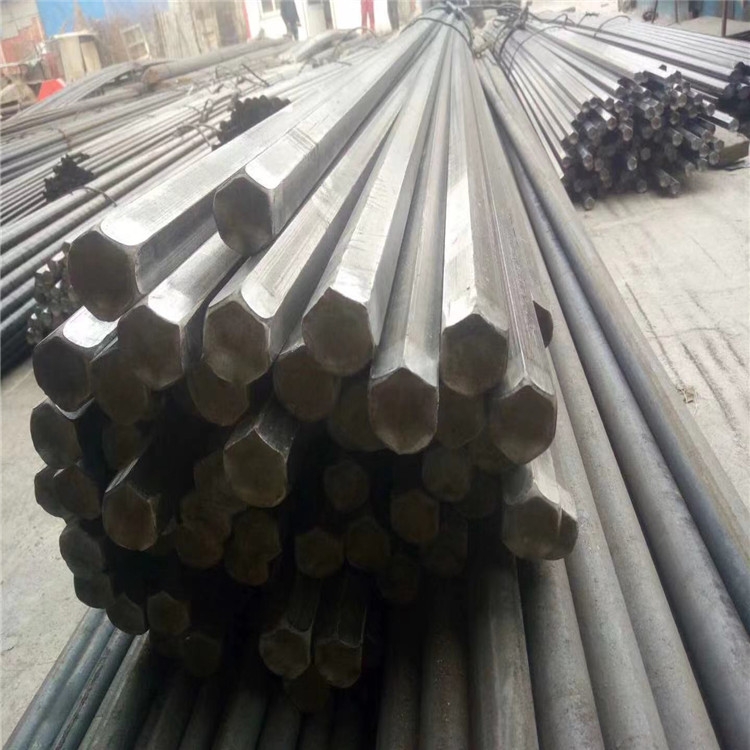 冷拔六角鋼45#六角鋼六棱鋼外套管設(shè)備零件用