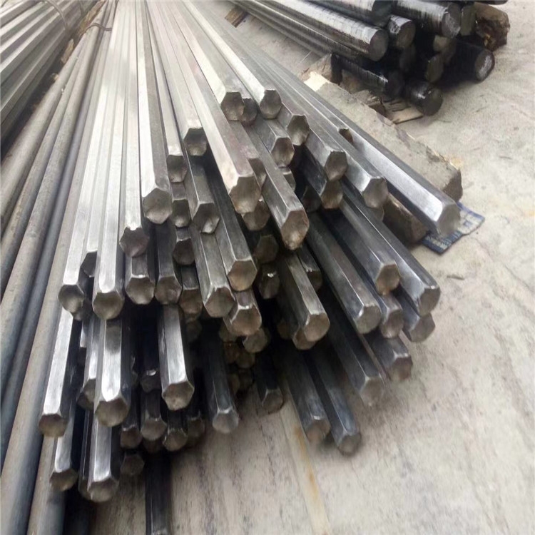 冷拔異形鋼材q235扁條六角方鋼批發(fā)精密外套管