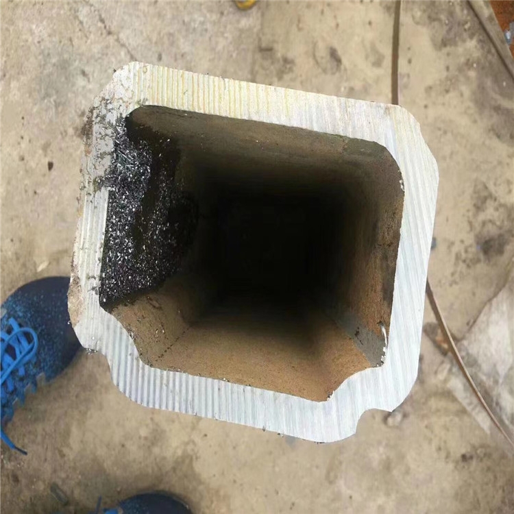 大口徑直縫鋼管 河北圖遠制作厚壁直縫鋼管 異型定制