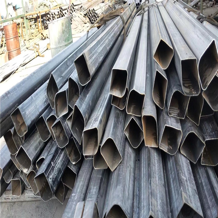 工業設備用異型方鋼管摩托i車配件異型管q235冷拉鋼管廠家精密異型無縫鋼管