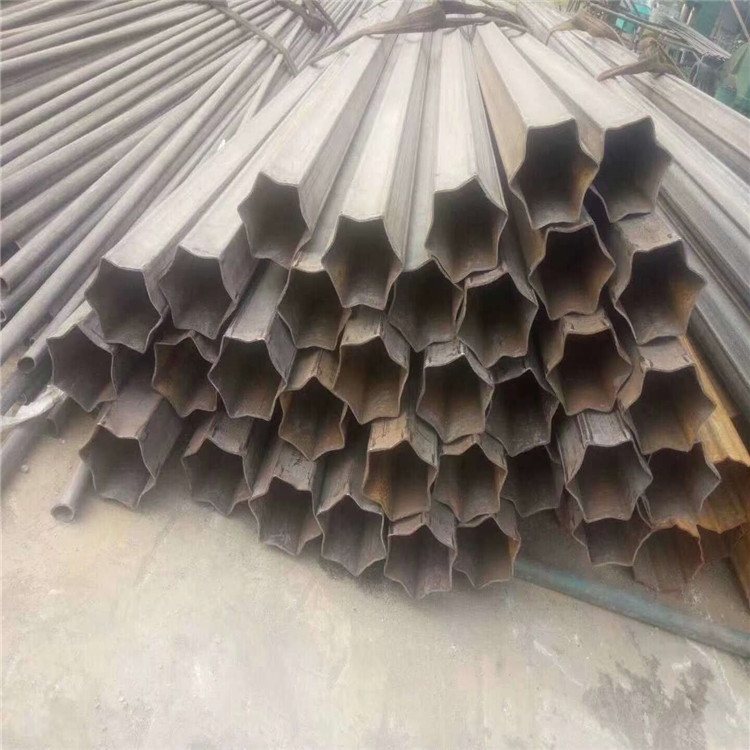 江蘇Q235異型管40X80橢圓管廠家定做模具齊全