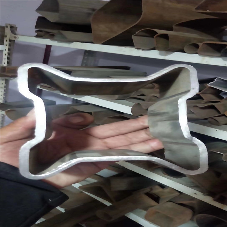 機械設(shè)備 電力設(shè)備20#無縫方矩管圓改方管廠家精拔異形方管