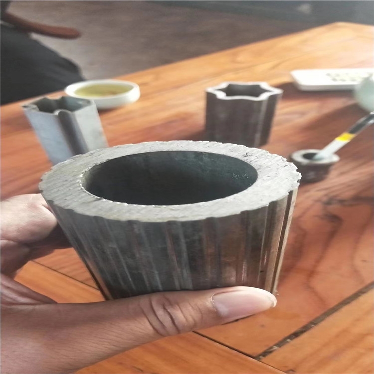 江蘇異型管材八字管 外花鍵管碳鋼精密鋼管各種鐵管加工