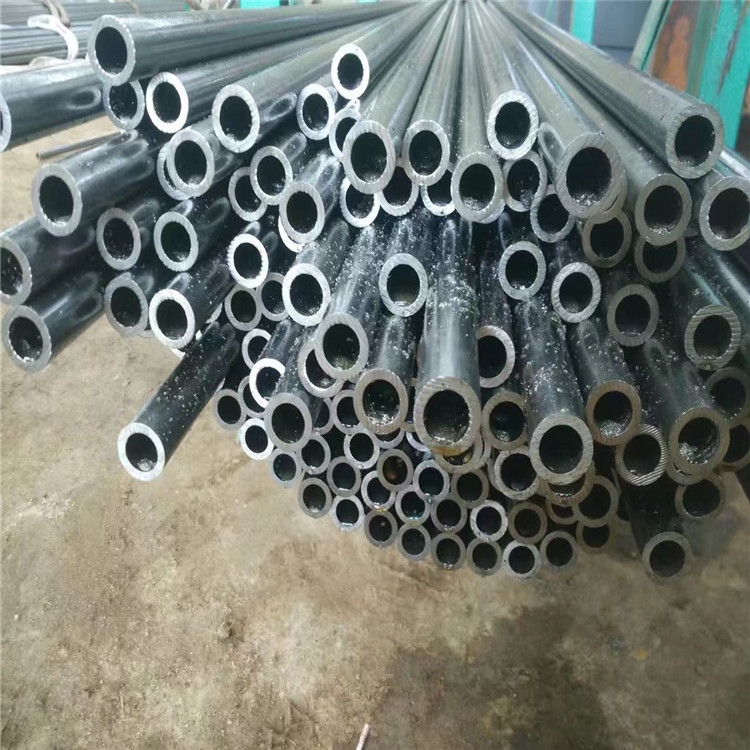 套筒鋼管六角無縫管電力工程用光亮鋼管冷拔精密無縫鋼管