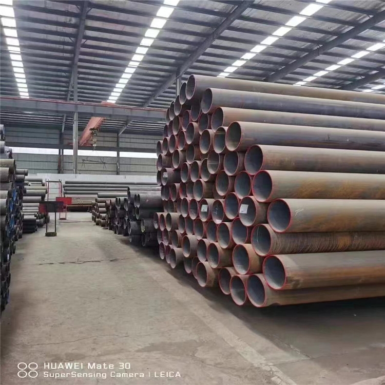 現貨精軋光亮鋼管 機械設備用精密管 厚壁無縫鋼管切割零售