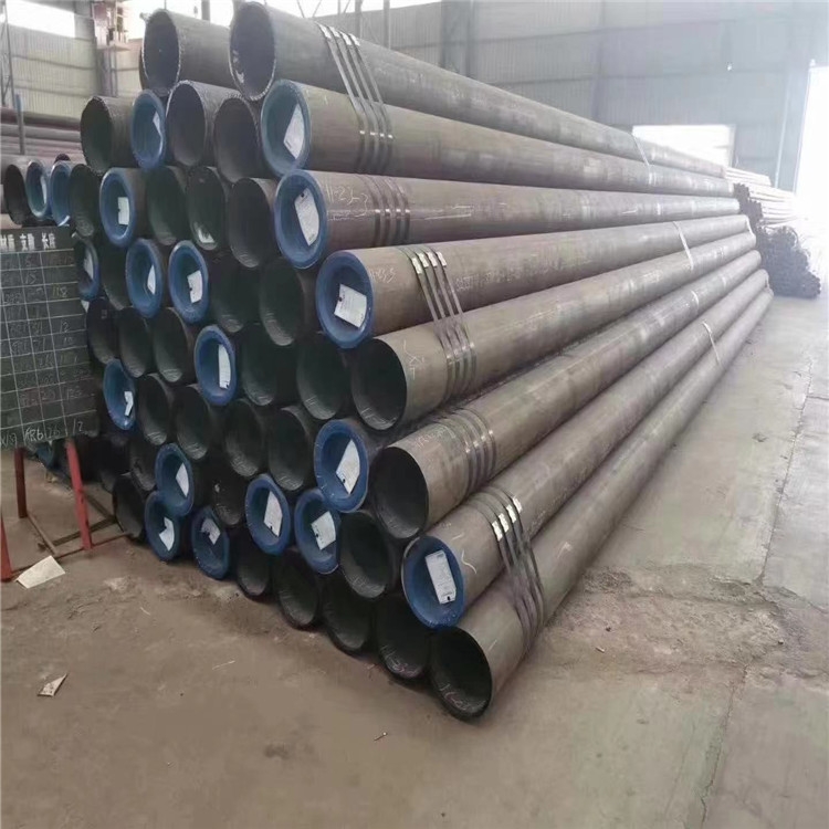 加工定做Q345B大口徑厚壁卷管 直縫焊管 化工設備用大口徑卷管