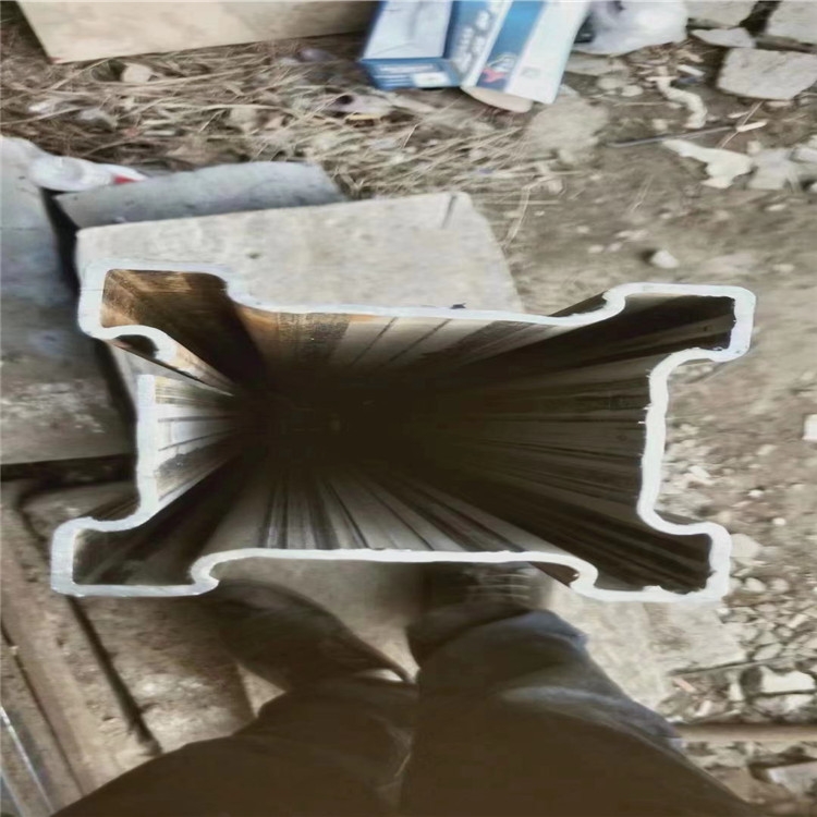 加工 內(nèi)圓外異形無縫鋼管 厚壁無縫異型鋼管專業(yè)生產(chǎn)廠家 如日之升