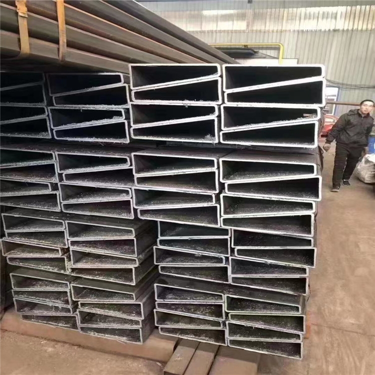 如日之升厚壁方管規格表 工廠生產小口徑方矩管 Q355b無縫方管