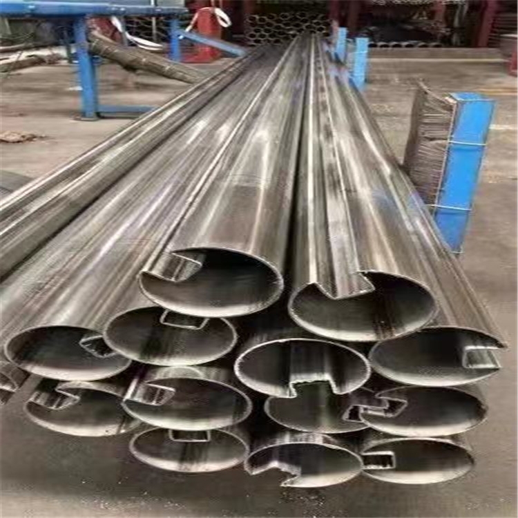 內蒙古 雙凹形異型鋼管 圓錐形異管 廠家直銷