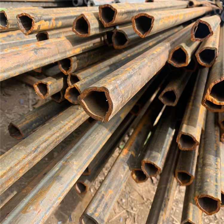 定做異型管馬蹄管 D形管可來圖加工