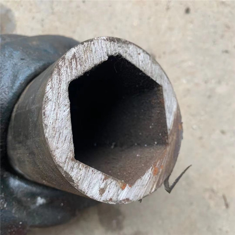 厚壁異型管40x26內六角鋼管廠家直銷久保田機械傳動軸