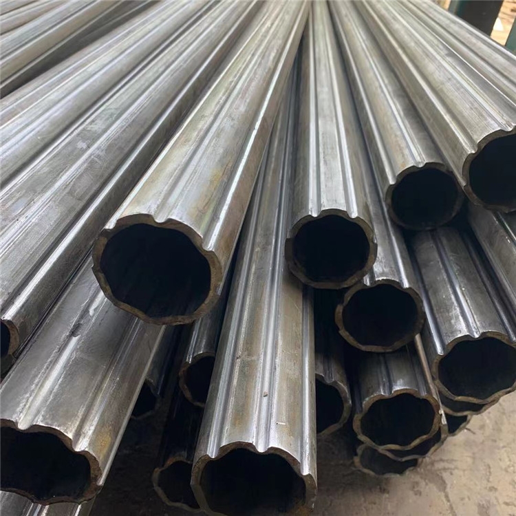 20# 45# 精密管中空六角鋼如日之升鋼管