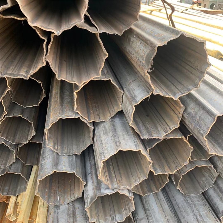 推薦農(nóng)機無縫鋼管 冷拔齒輪無縫鋼管如日之升專業(yè)生產(chǎn)異型管廠家