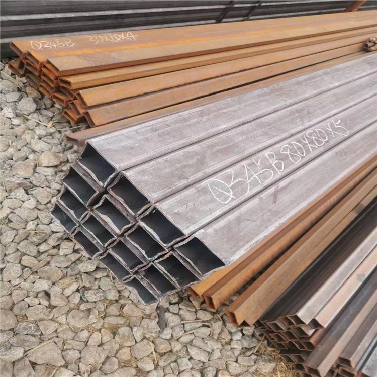 湖南Q235方鋼管無縫方通建筑裝飾用方鐵通