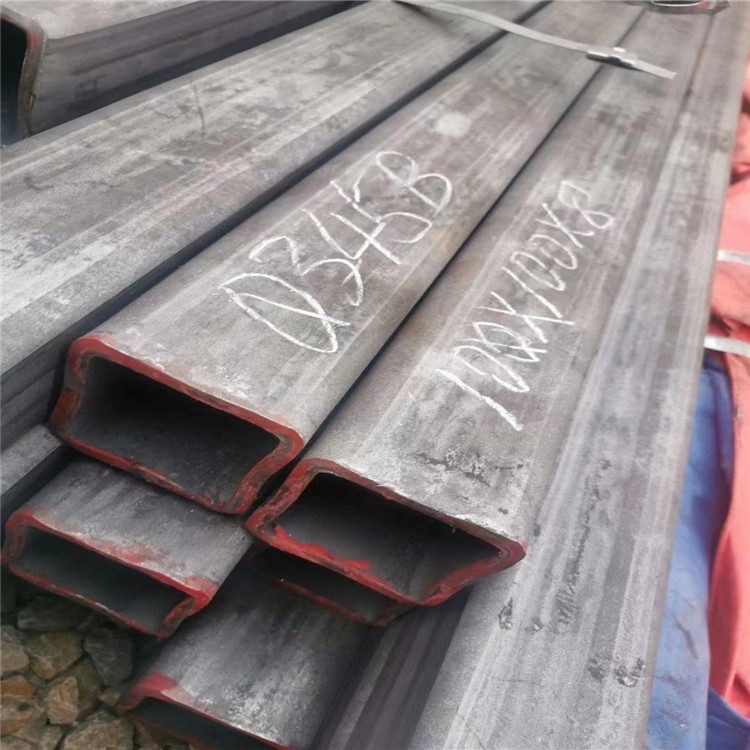 銷售20#方矩管 厚壁方矩管 大口徑方管 現貨銷售規格齊全