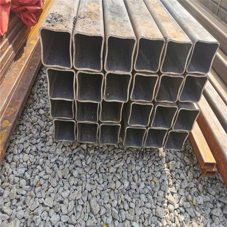 如日之升鋼管制造小口徑冷拔方管 現貨銷售厚壁無縫方管