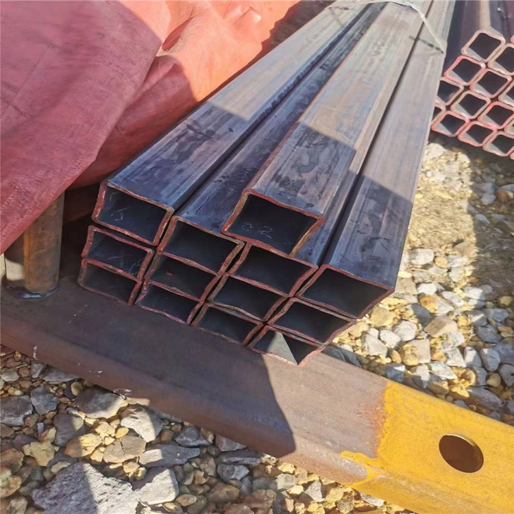 江西Q345方管 大口徑方矩管如日之升現貨供應