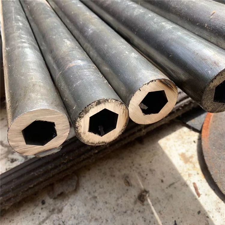 舟山市六角圓鋼小口徑內(nèi)六角管現(xiàn)貨銷售精密異形鋼管