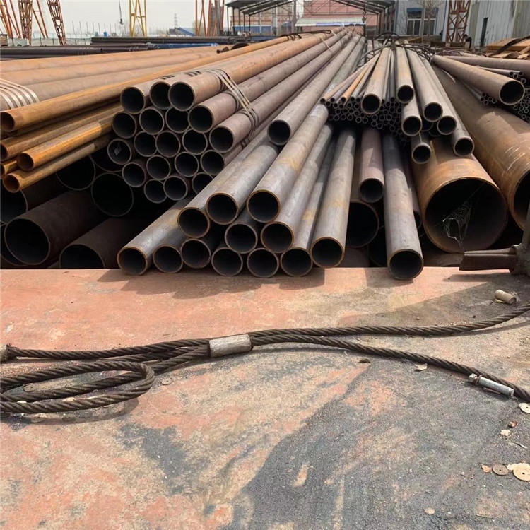 精軋無(wú)縫管42crmo厚壁光亮管切割零售規(guī)格尺寸齊全