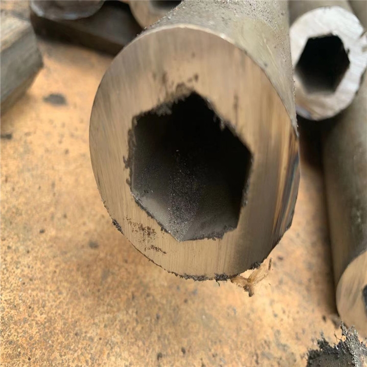 冷拔異型管六角空心管規(guī)格 精軋外圓內(nèi)六棱光亮管 