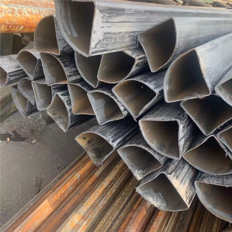 吉林Q235異型管鍍鋅薄壁管廠家定做模具齊全